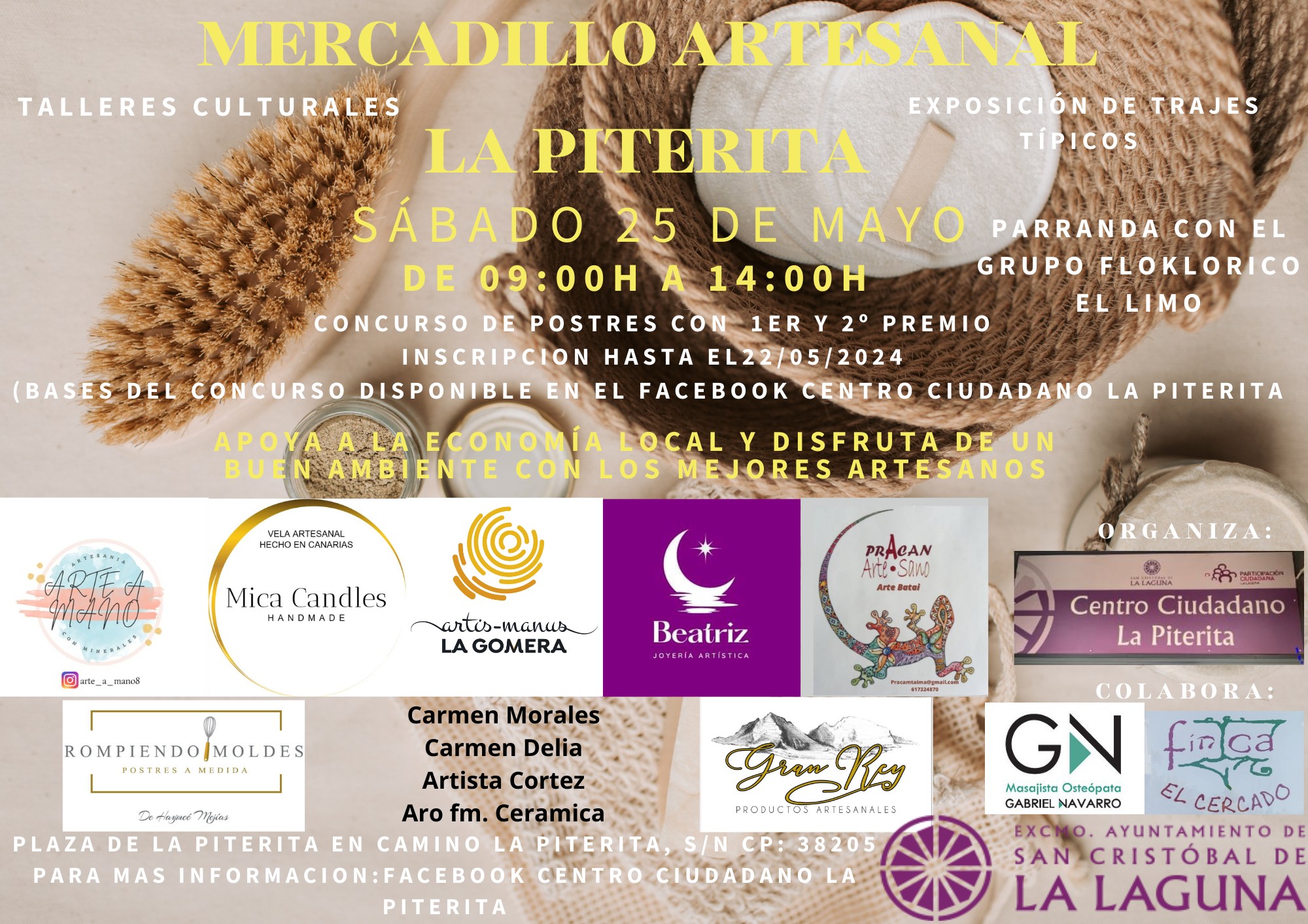 MercadilloArtesanal