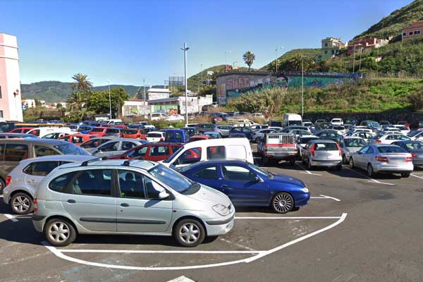 9 5 22 parking