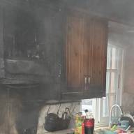 Tres afectadas por humo en un incendio en una vivienda de Tenerife